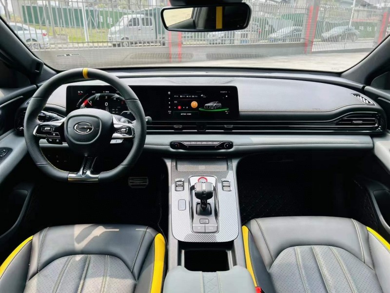 佛山23年传祺影豹6