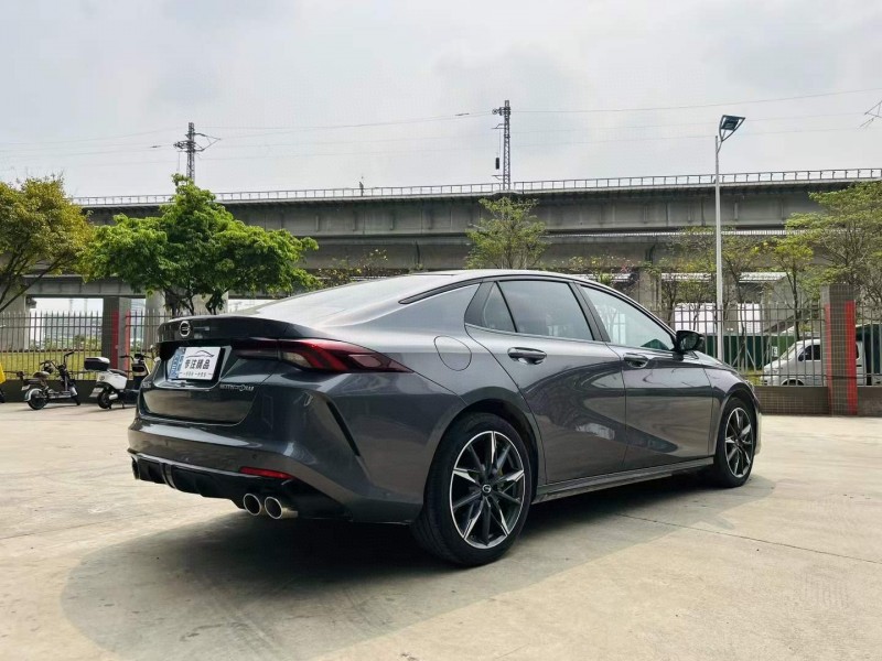 佛山23年传祺影豹7