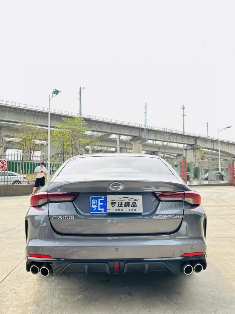 佛山23年传祺影豹9