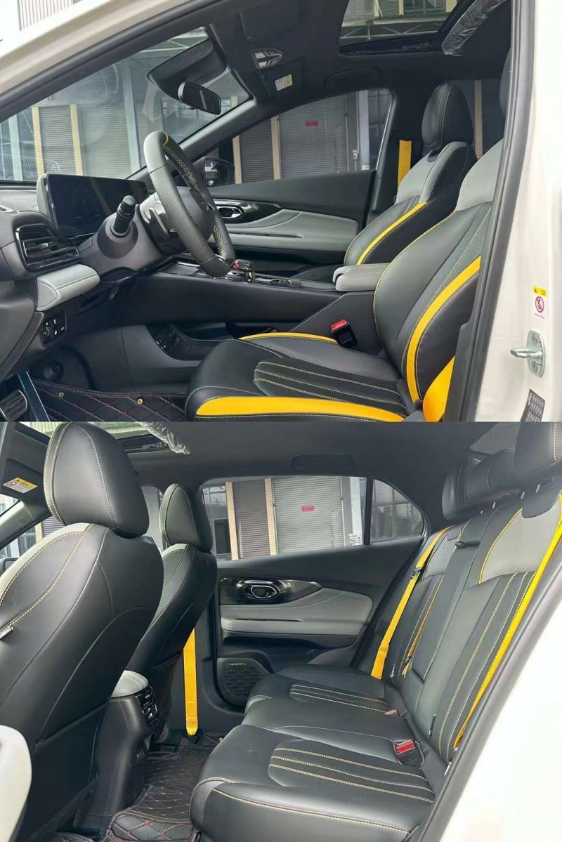 佛山23年传祺影豹5