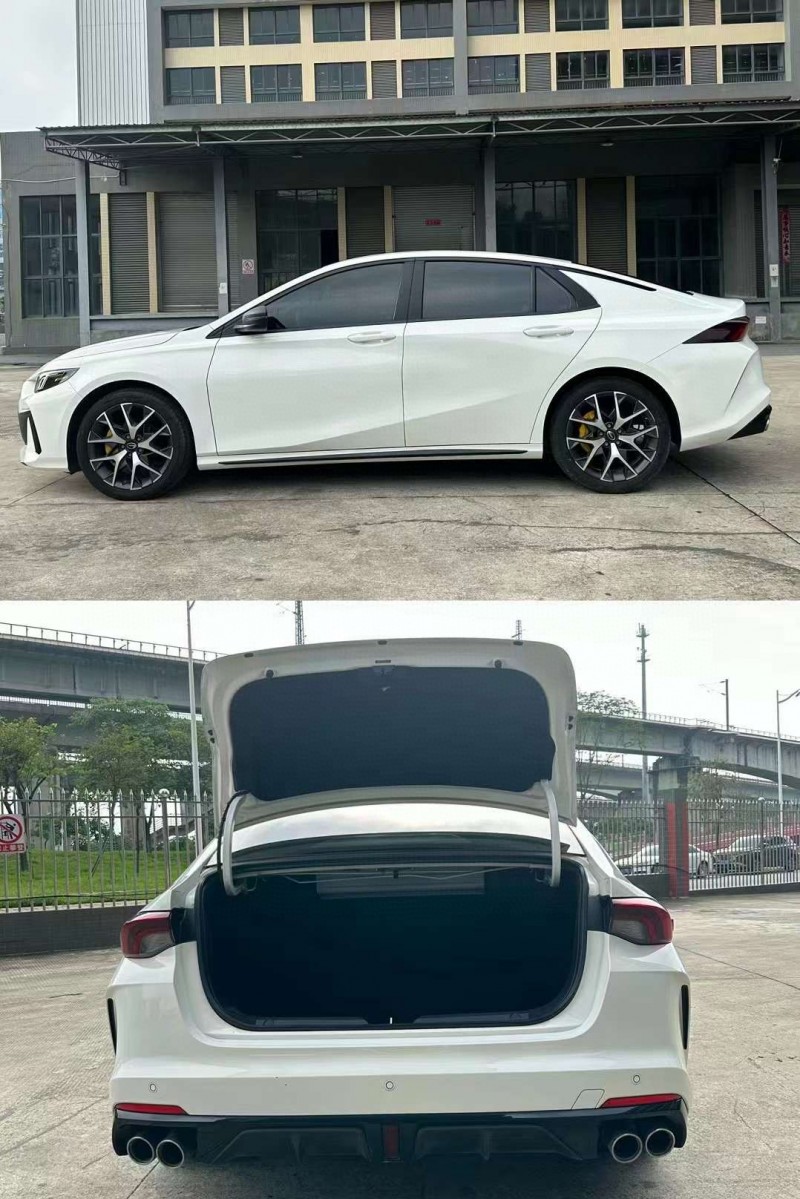 佛山23年传祺影豹6