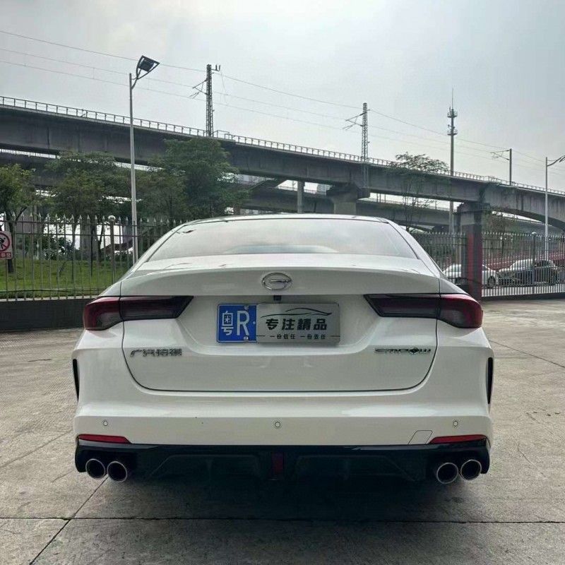 佛山23年传祺影豹9