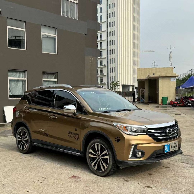 佛山16年传祺GS42