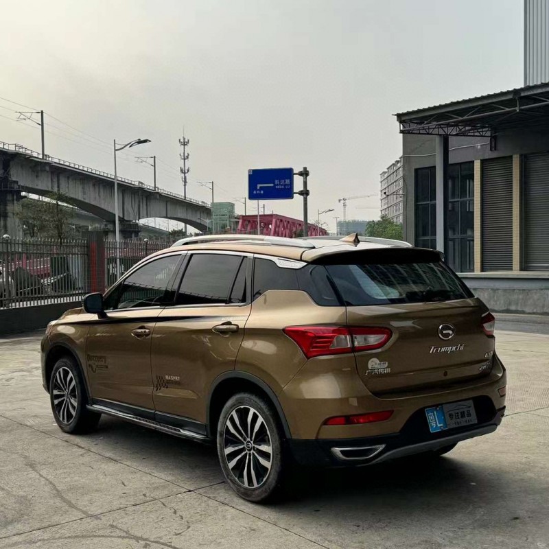 佛山16年传祺GS44