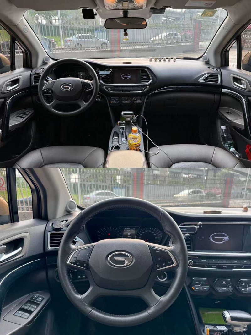 佛山16年传祺GS47