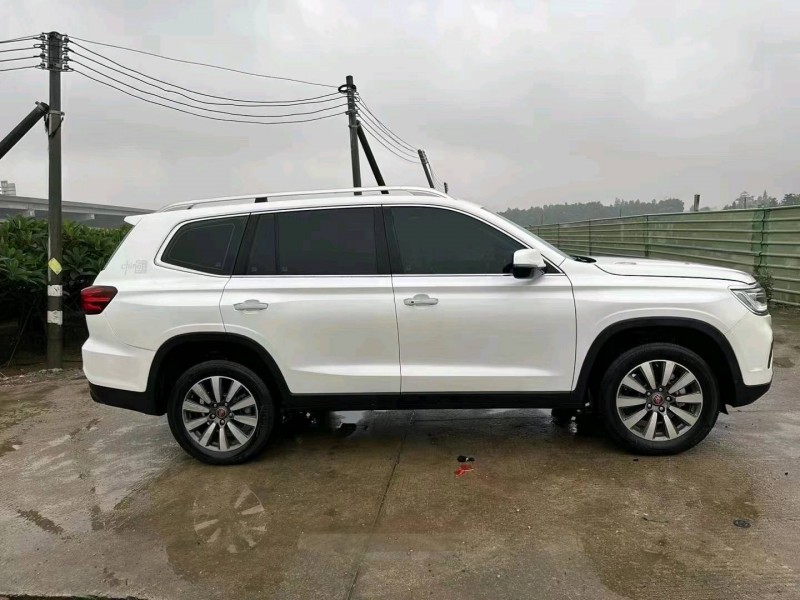 东营23年荣威RX83