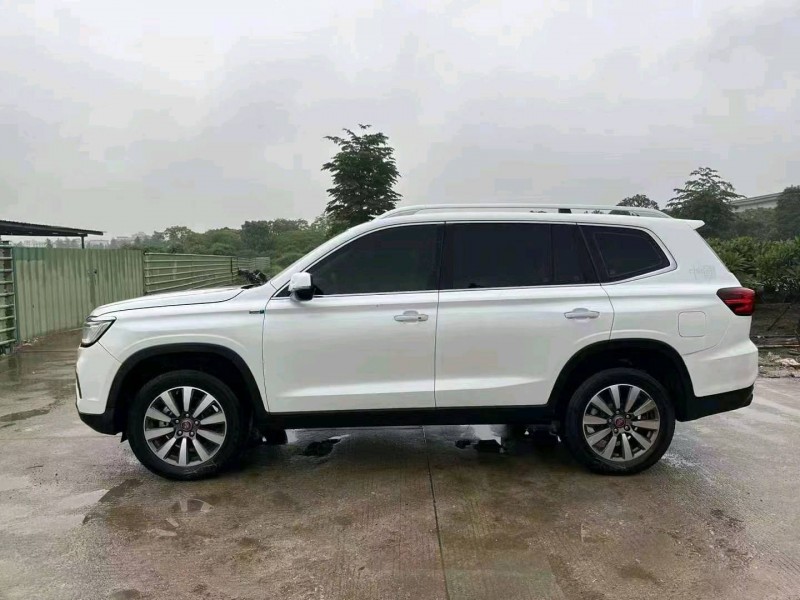 东营23年荣威RX87