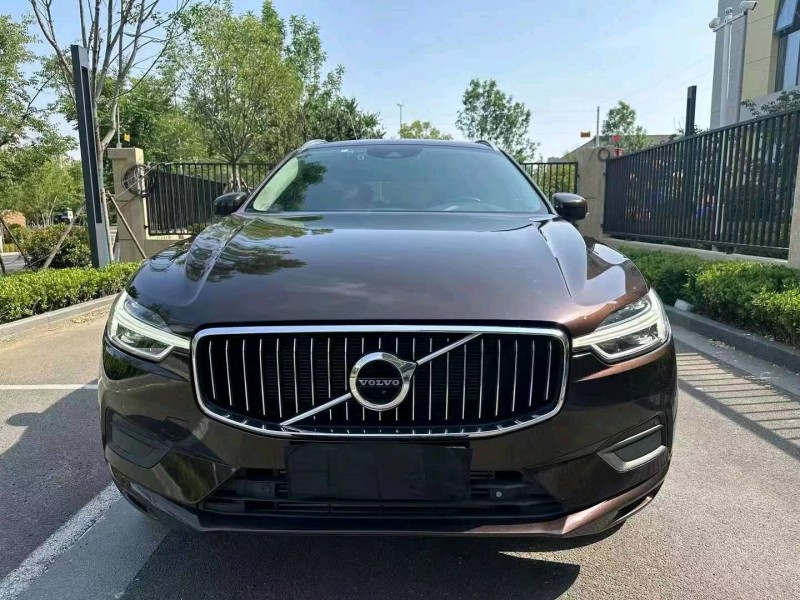 青岛18年沃尔沃XC601