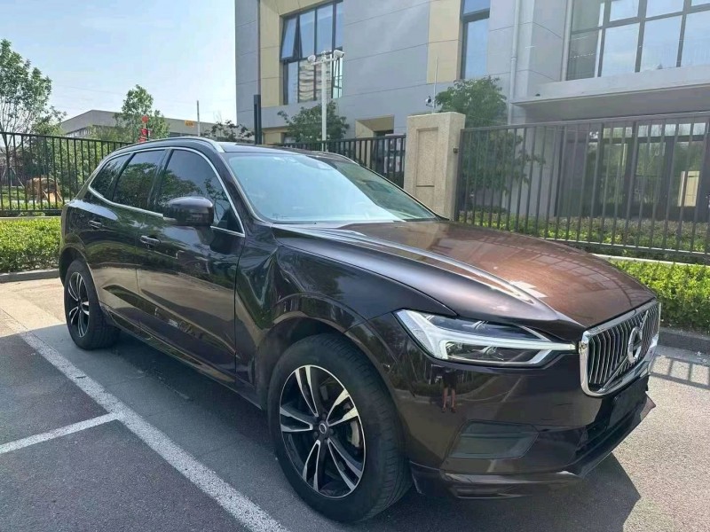 青岛18年沃尔沃XC602