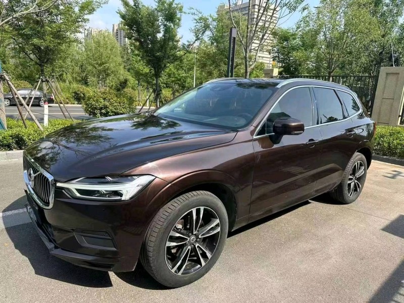 青岛18年沃尔沃XC603