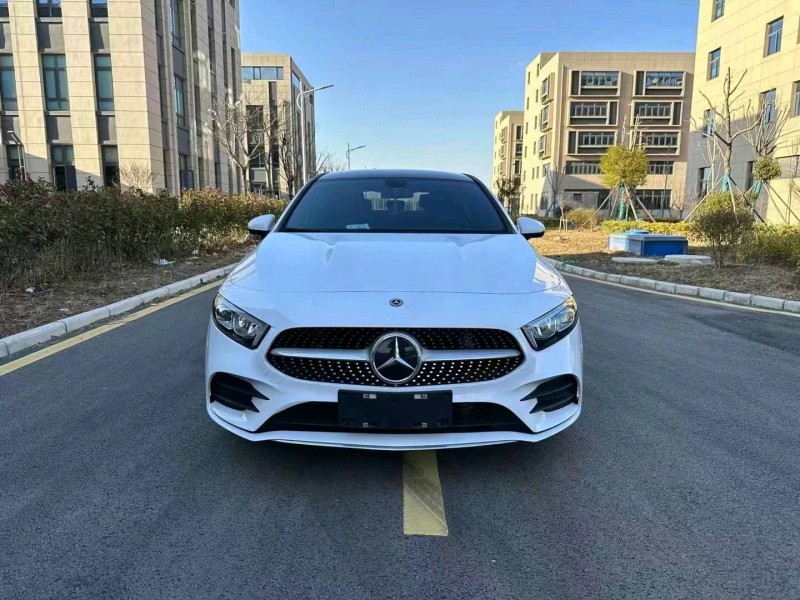 徐州20年奔驰A1