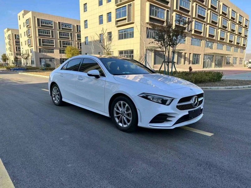 徐州20年奔驰A2