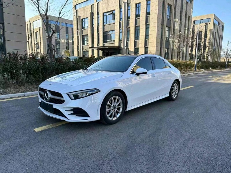 徐州20年奔驰A3