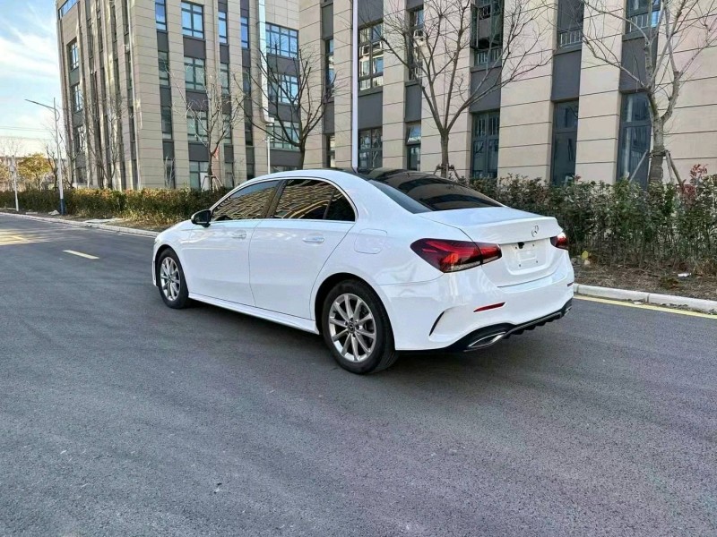 徐州20年奔驰A7
