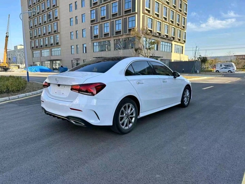 徐州20年奔驰A8