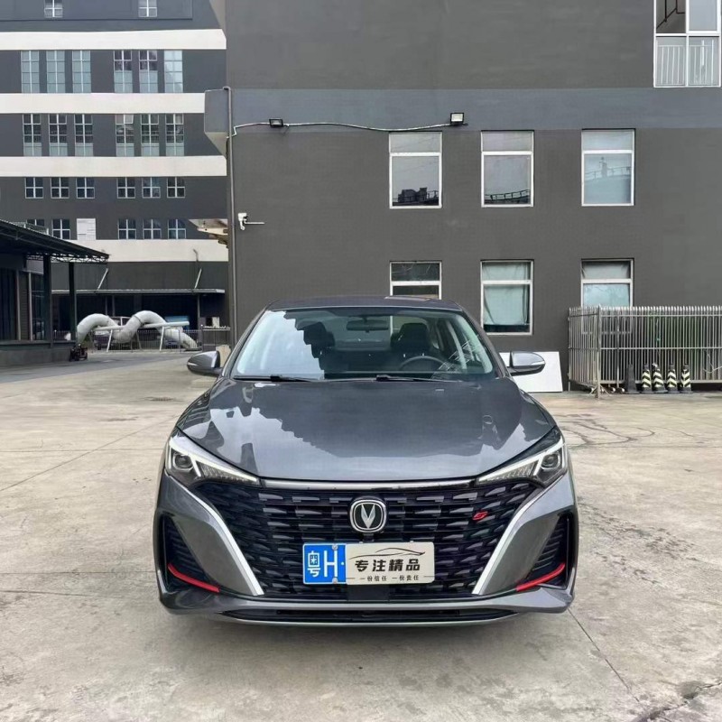 佛山23年长安汽车逸动1