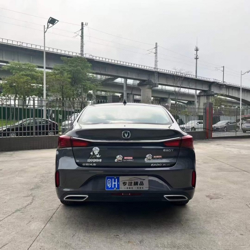 佛山23年长安汽车逸动9