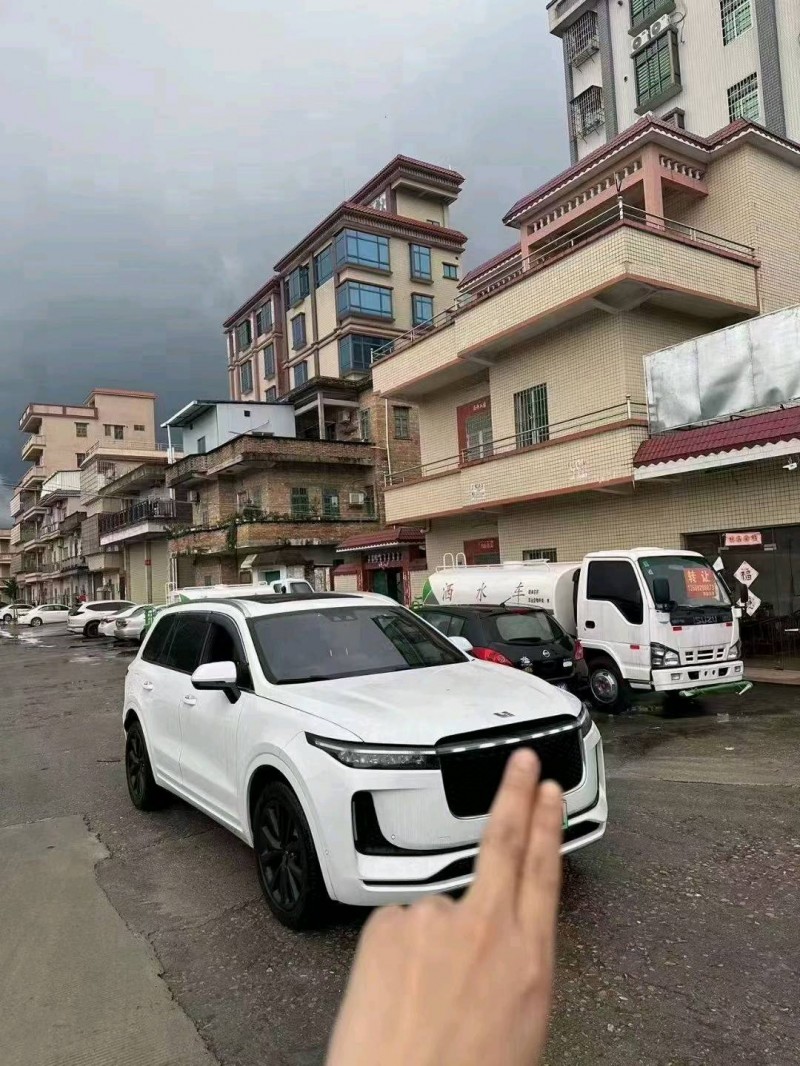 廣州21年理想理想ONE3