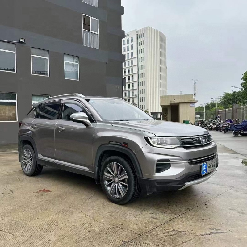 佛山19年长安汽车CS352