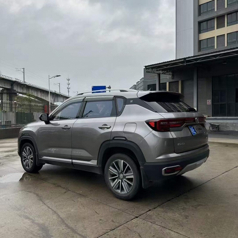 佛山19年长安汽车CS355