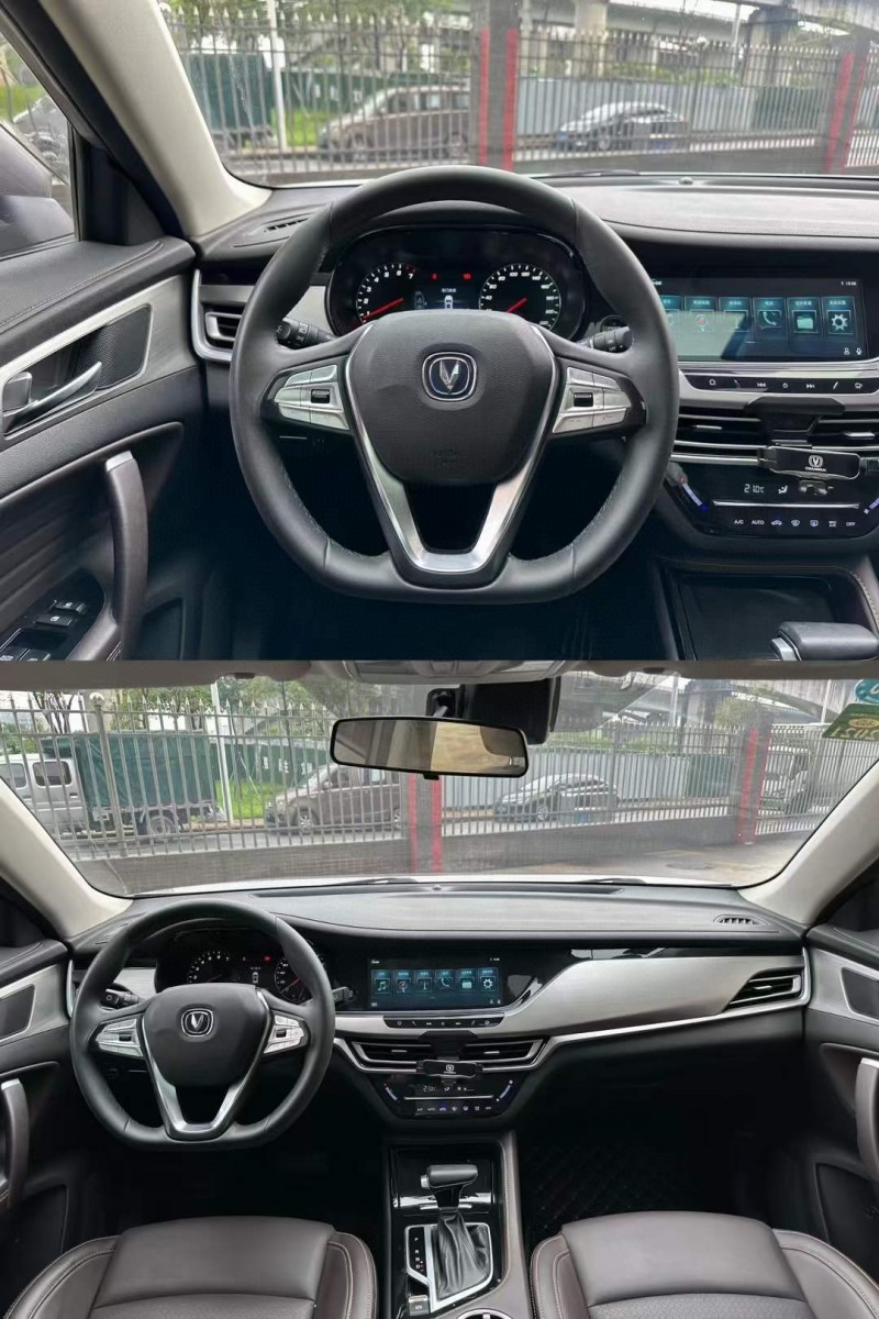 佛山19年长安汽车CS356