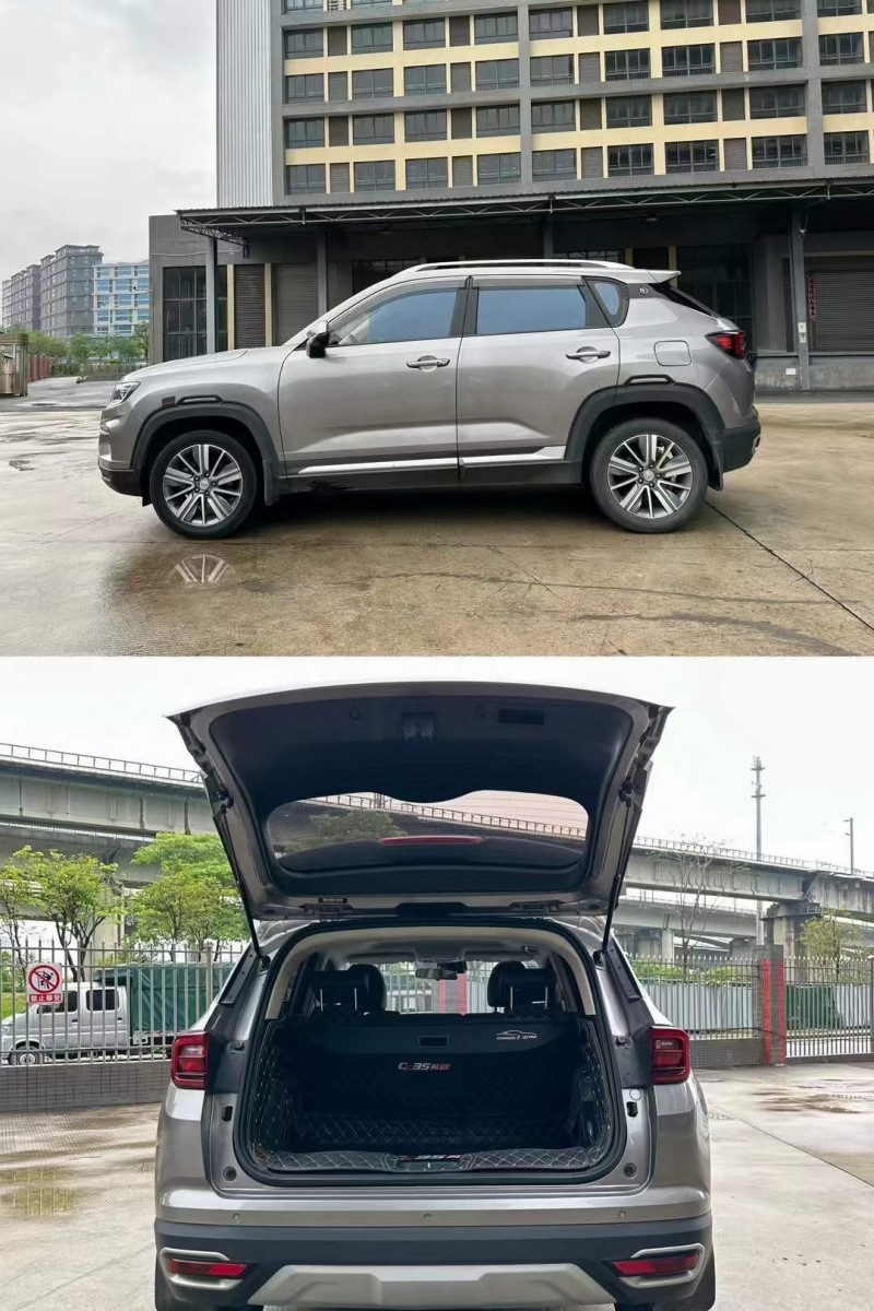 佛山19年长安汽车CS357