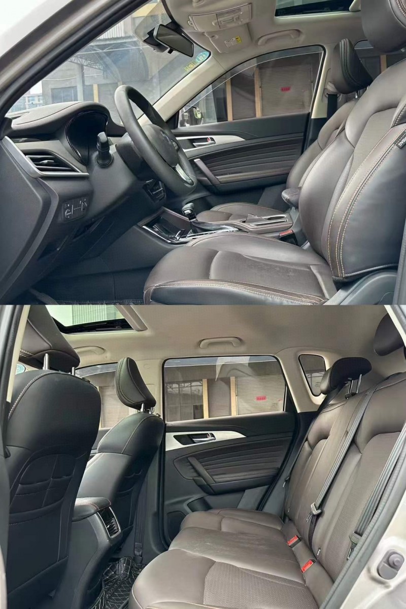 佛山19年长安汽车CS358