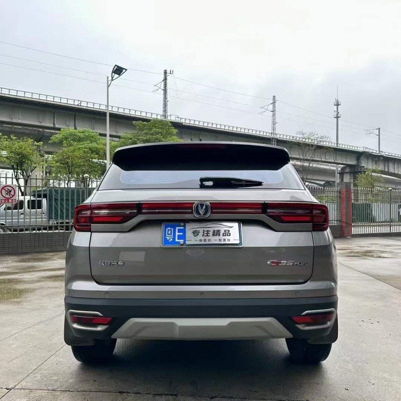 佛山19年长安汽车CS359