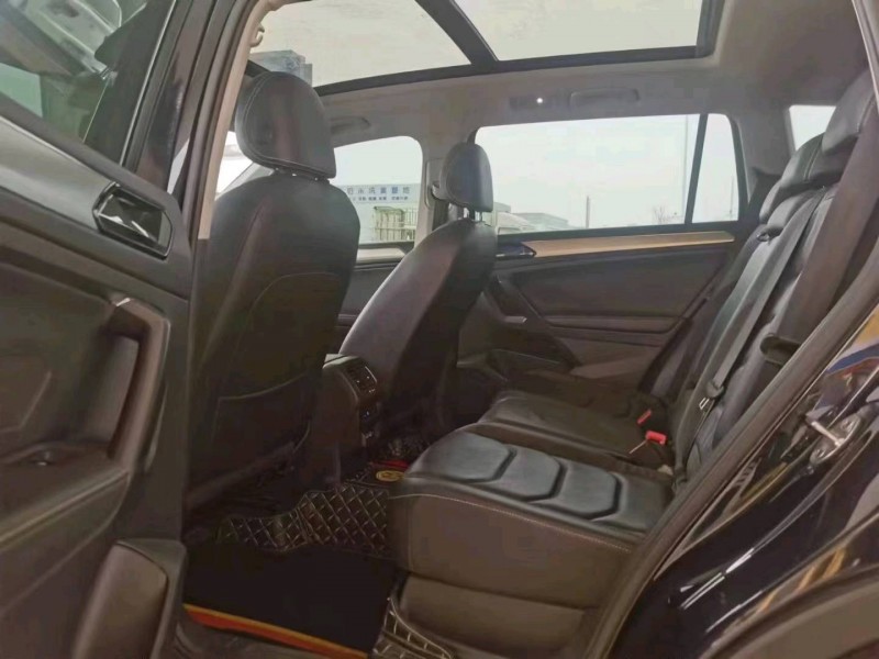 保定20年大众途观L6