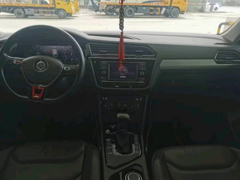 保定20年大众途观L7