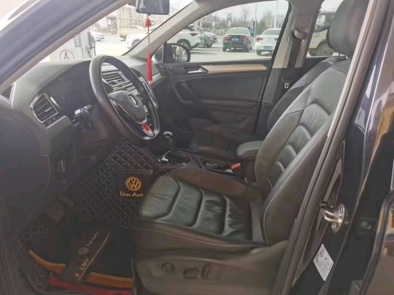 保定20年大众途观L8