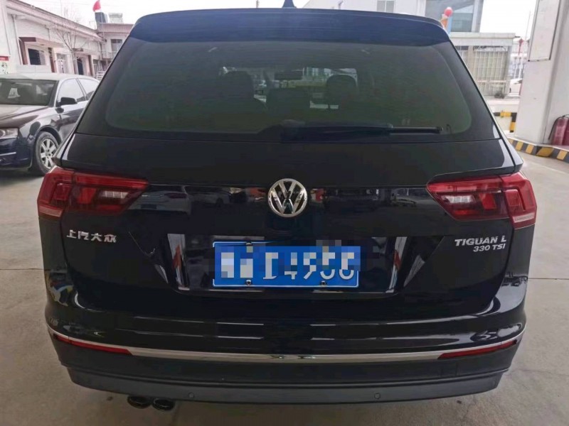 保定20年大众途观L9