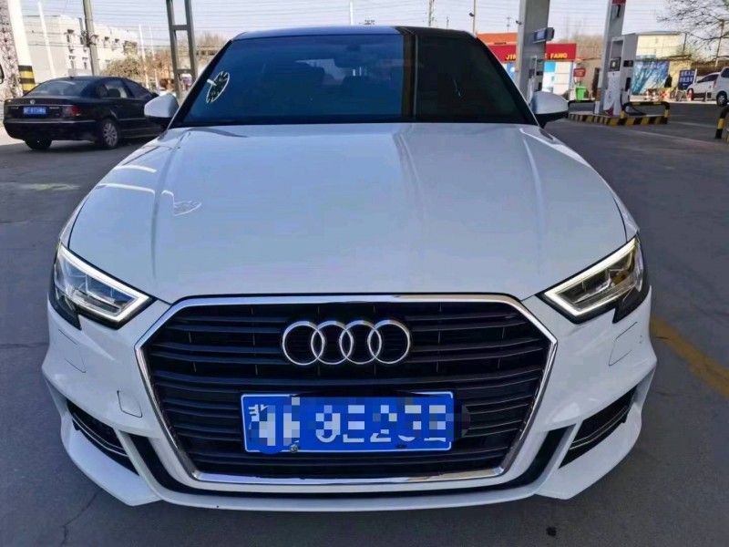 保定18年奥迪A31