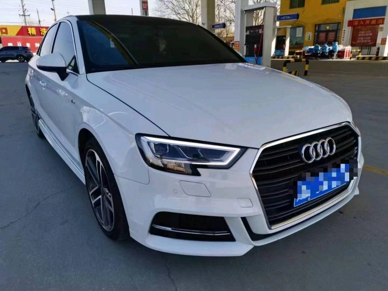 保定18年奥迪A32