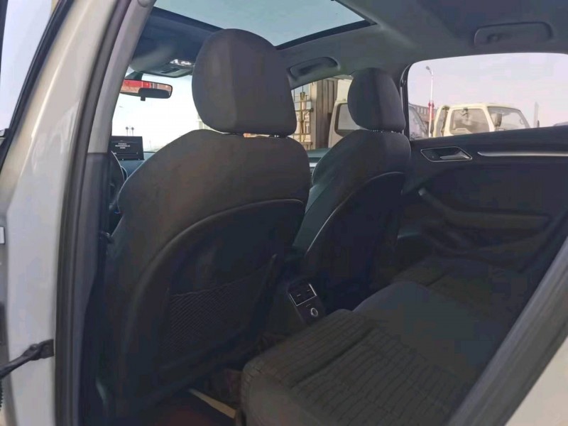 保定18年奥迪A36