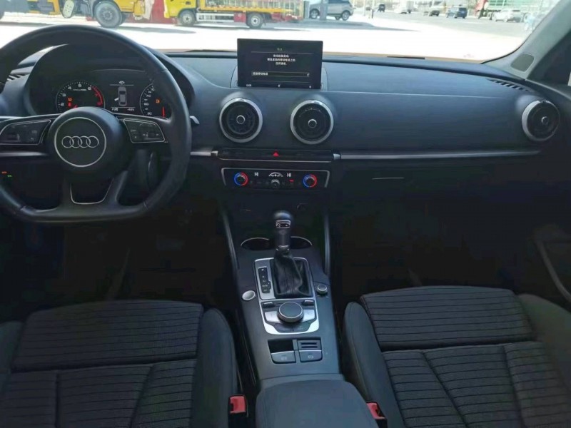 保定18年奥迪A37