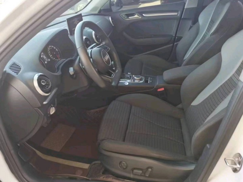 保定18年奥迪A38