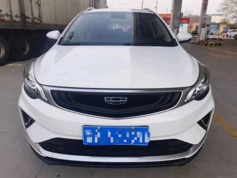 保定20年吉利帝豪GS1