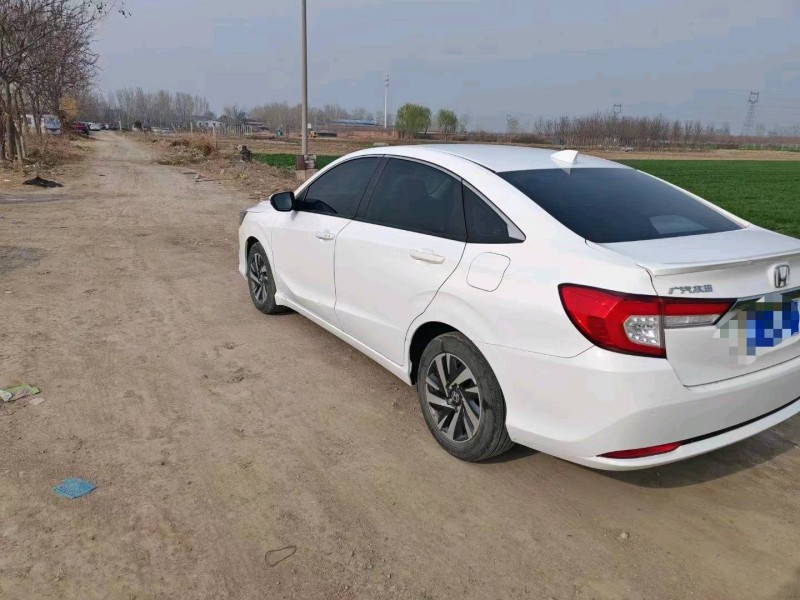 保定20年本田凌派3