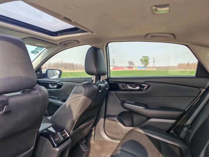 保定20年本田凌派5