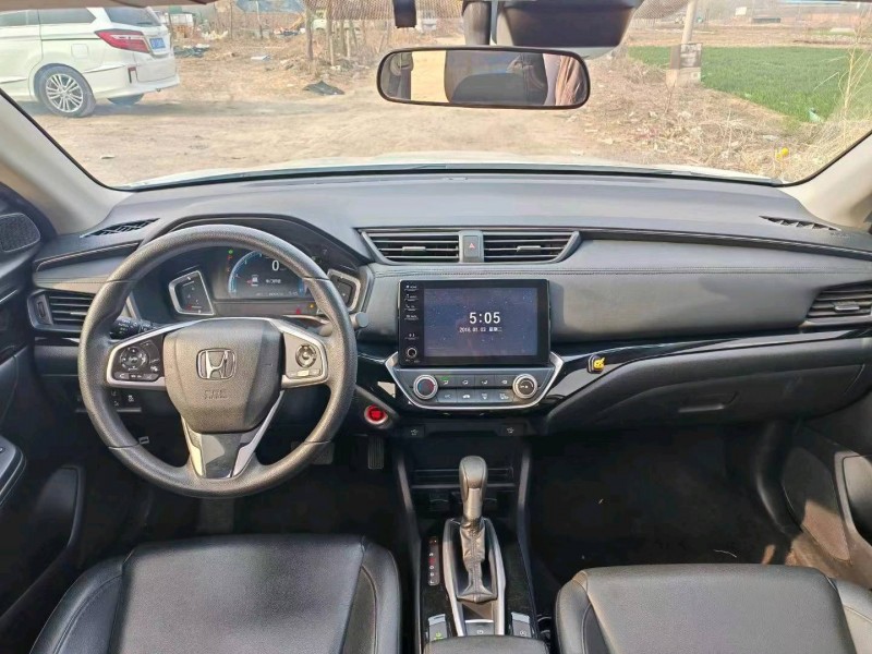 保定20年本田凌派6