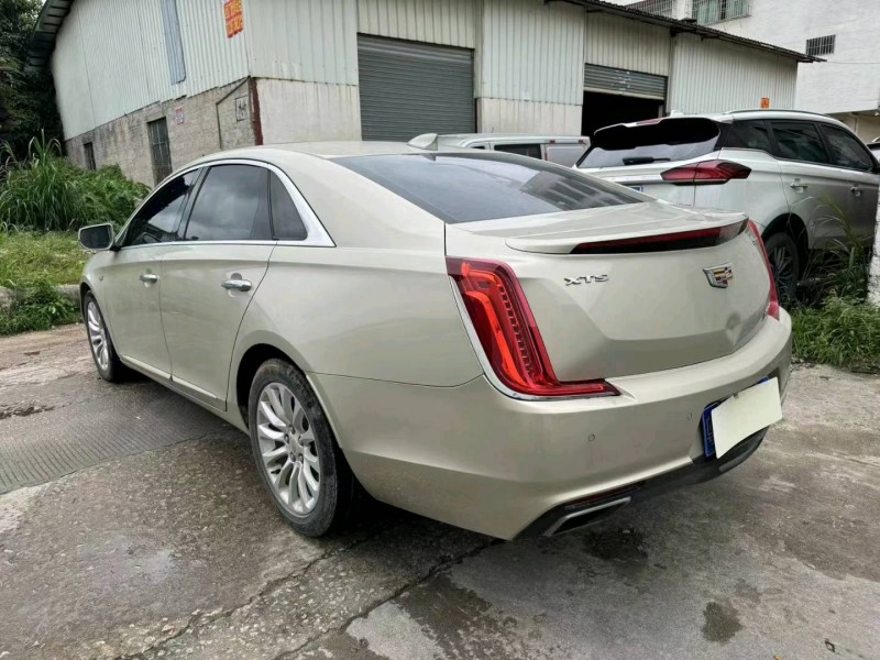 广州18年凯迪拉克XTS7