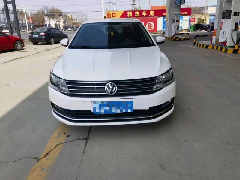 保定16年大众朗逸1