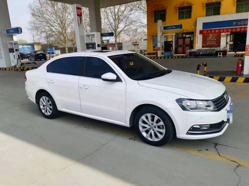 保定16年大众朗逸3