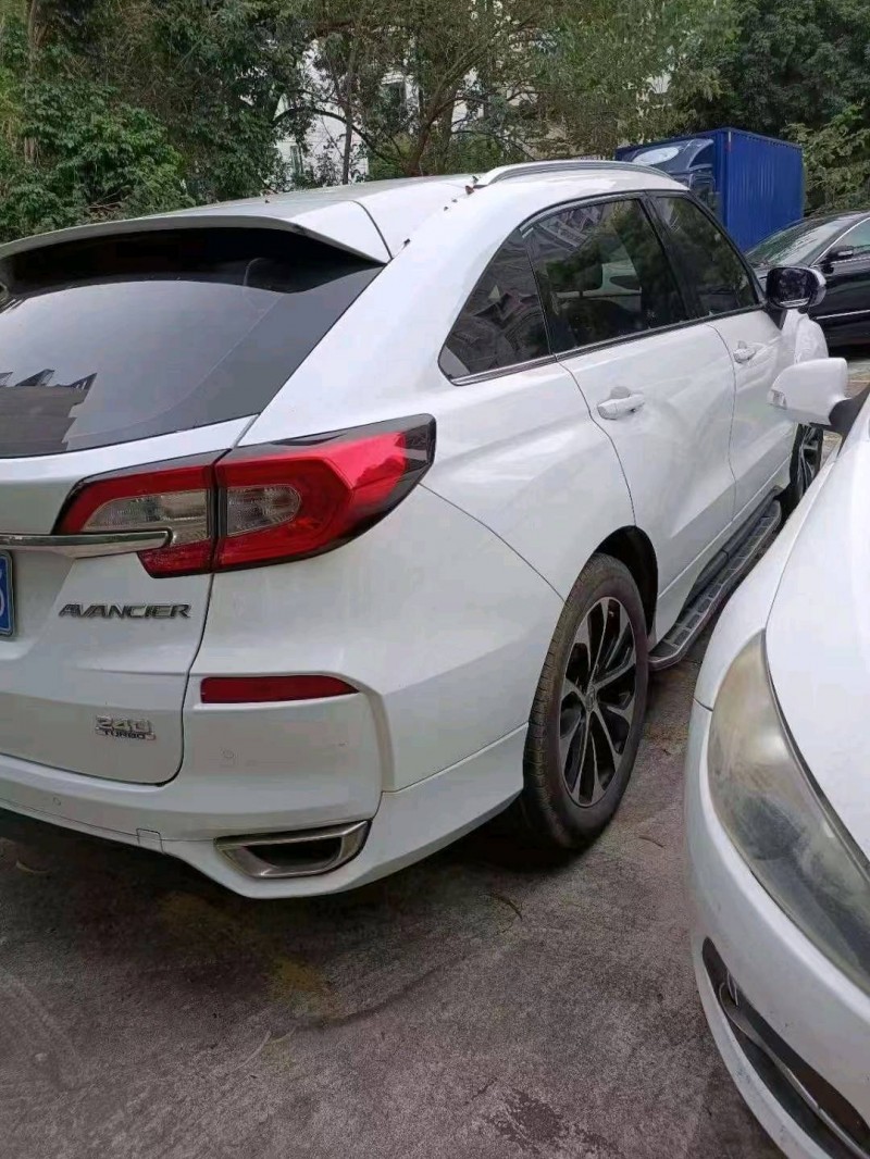 东营17年本田冠道3