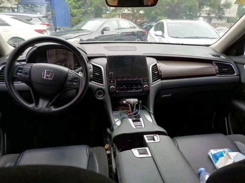 东营17年本田冠道6