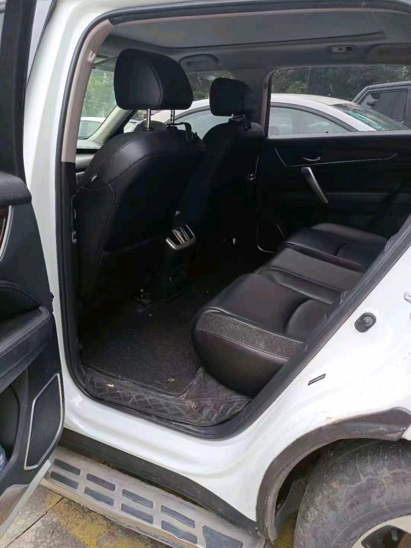 东营17年本田冠道7