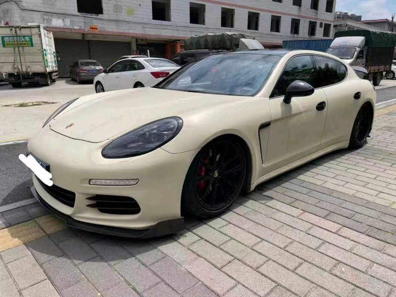 广州14年保时捷帕拉梅拉3