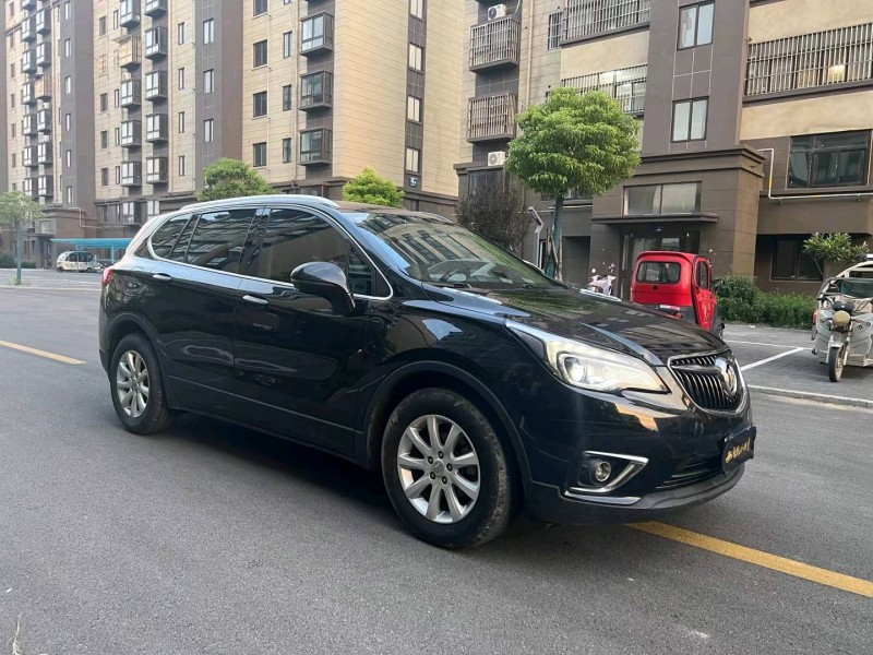 徐州19年别克昂科威3