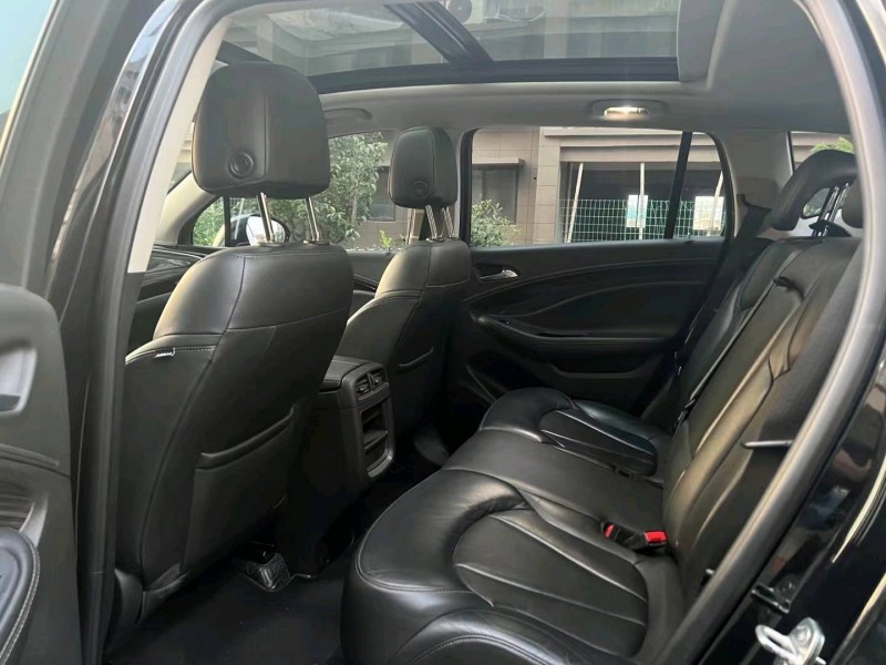 徐州19年别克昂科威5